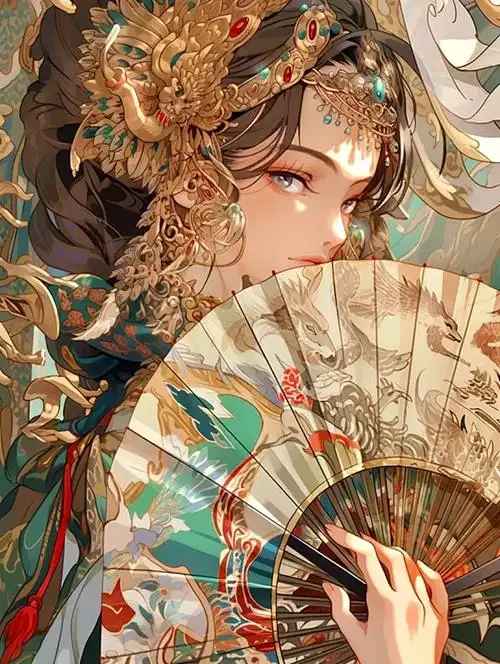电影《霸王别姬》常青经典配图